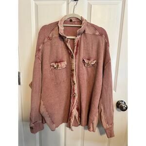 Free People FP One Scout Jacket Medium